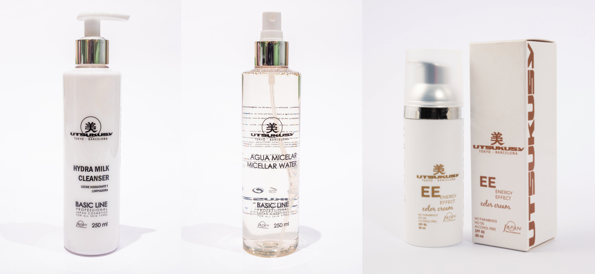 Arcápolási rutin csomag bőrtípus alapján